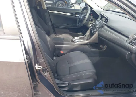 2018 Honda Civic Lx from USA, damaged, VIN 19XFC2F5XJE043785